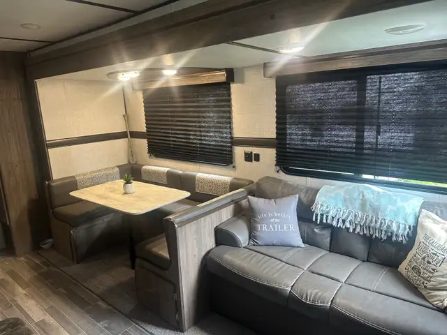2021 Crossroads Zinger Travel Trailer in Travel Trailers & Campers in Trenton - Image 11