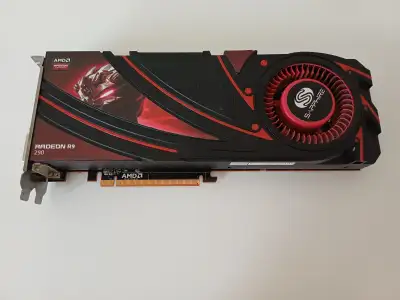 AMD Radeon R9 290 4GB GDDR5 Video Card, View more