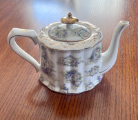 Teapot  - Floral