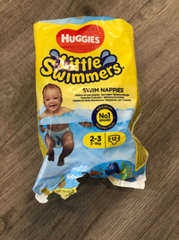 Huggies Little Swimmers 