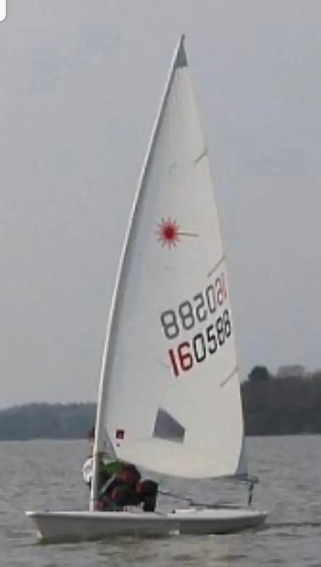 Laser 1 and Laser 2 sailboat parts in Sailboats in Barrie - Image 2