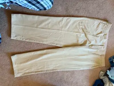 Khaki Dress Pants - Size 42x45 - Brand New - $15, View more
