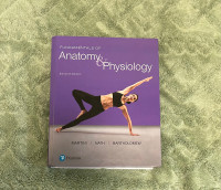 Anatomy & Physiology 24th edition textbook 