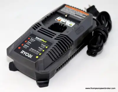 RYOBI P118 18V CHARGER, View more