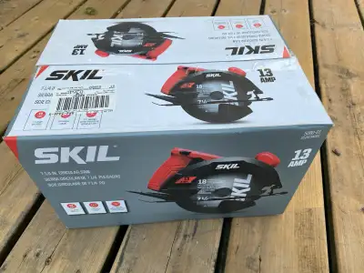 SKIL CIRCULAR SAW, View more