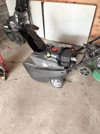 Briggs & Stratton Snow Blower, View more
