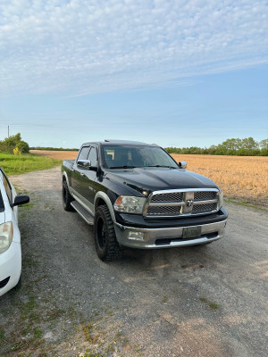 2010 Dodge Ram 1500 Laramie