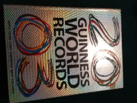 2 - Guinness World Records Books