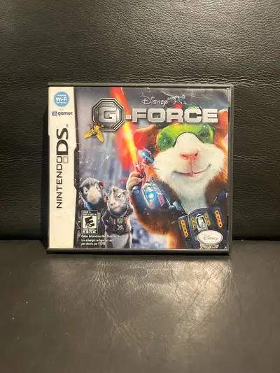 G-Force Nintendo DS, View more