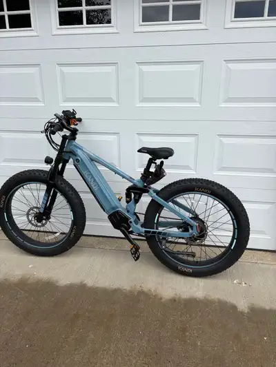 power bike hardly used like new, View more