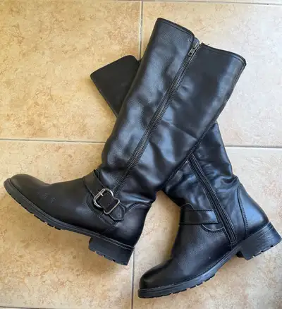 BOTTE POUR  FEMME HAUTE ALDO BOOTS, View more