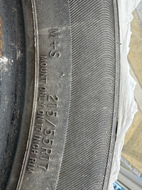 4 Summer Tires