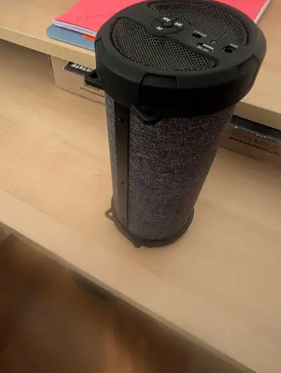 Bluetooth speaker, View more