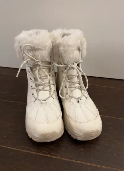 UGG Women’s Yose Fluff Winter Boots, View more