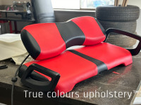 Golf Car Seat Covers /Car Seat Covers