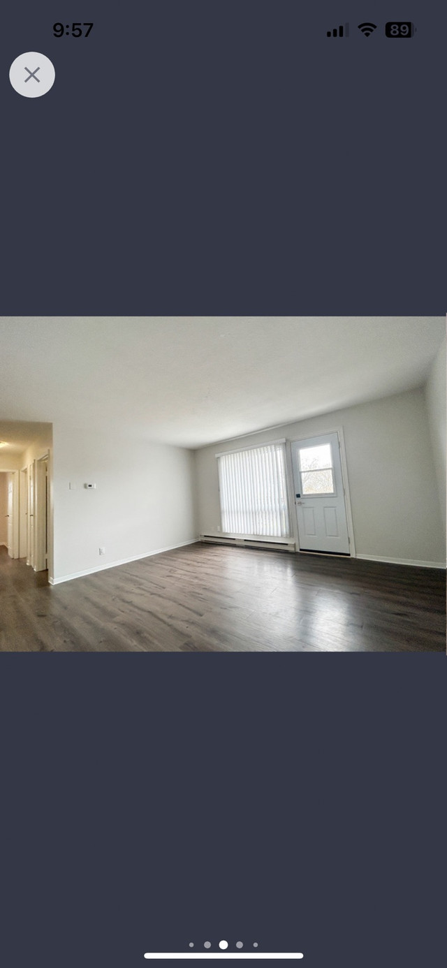 Apartment available of 2 bedroom, hall, kitchen in trenton in Long Term Rentals in Trenton - Image 4