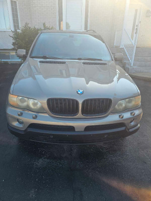 2005 BMW X5
