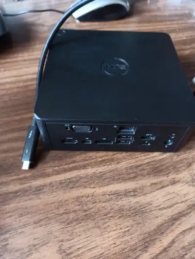 Dell TB16 Docking station, View more