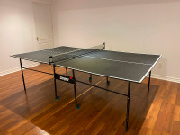 Ping Pong / Table Tennis Table - Cooper