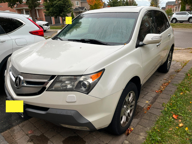 2009 Acura MDX Tech Pkg for Sale in Cars & Trucks in Mississauga / Peel Region - Image 2