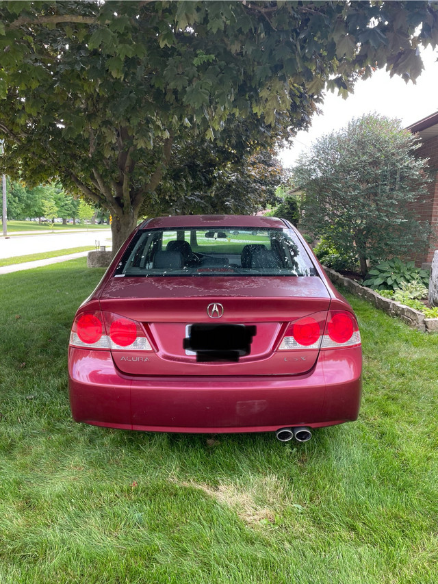 2008 Acura for sale in Cars & Trucks in Kitchener / Waterloo - Image 3