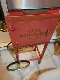 Machine à pop corn 