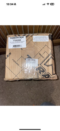 Teraflex leveling lift  kit for Jeep Wrangler JK 2007-2018