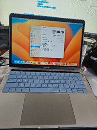 Macbook Pro 13" 3.1 Dual Core i5 8 GB Ram 500 GB SSD