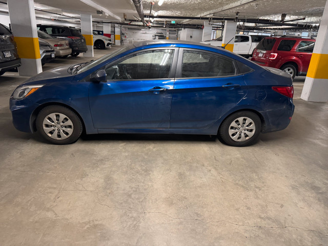 2015 Hyundai Accent GLS in Cars & Trucks in Delta/Surrey/Langley - Image 3