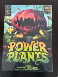 Power Plants Kickstarter Deluxe Edition