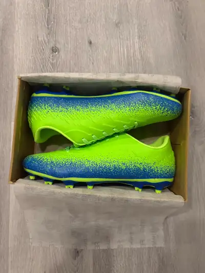 Feething Soccer Cleats/Shoes, View more