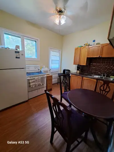 Room available for July first