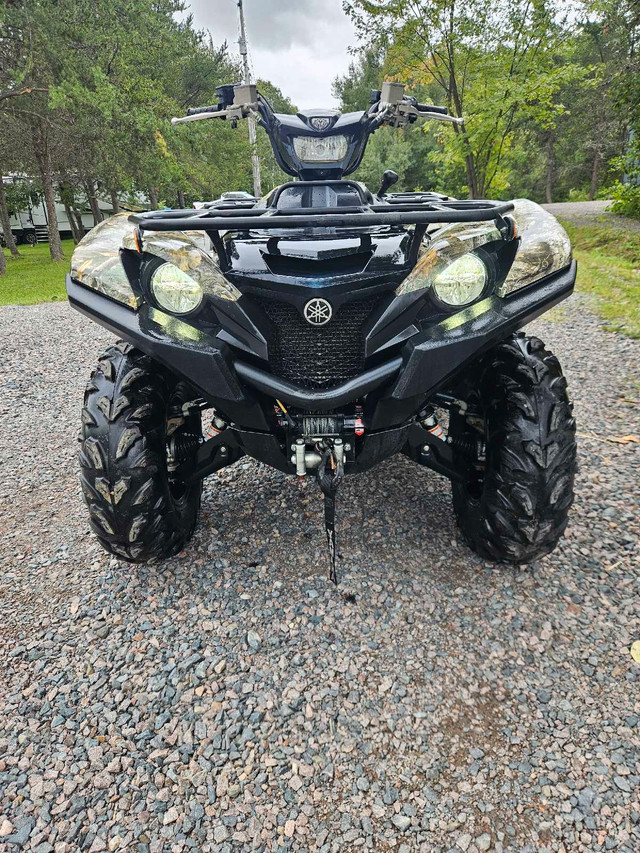 2020 Yamaha Grizzly 700 EPS SE in ATVs in Sudbury - Image 3