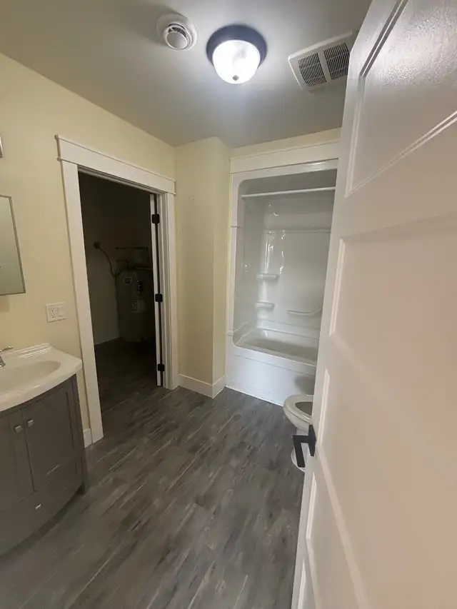 RENTED:::::  4 bedroom and brand new.   Close to hospital in Long Term Rentals in Cape Breton - Image 3