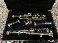 Clarinet (Used)- Leblanc Vito Student Model with Case