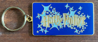 Harry Potter keychain