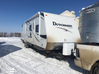 **Fantastic 2012 Dutchmen Classic 315BHDS Travel Trailer for Sal