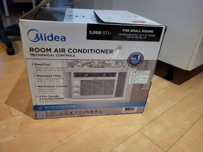 Midea Air Conditioner, View more