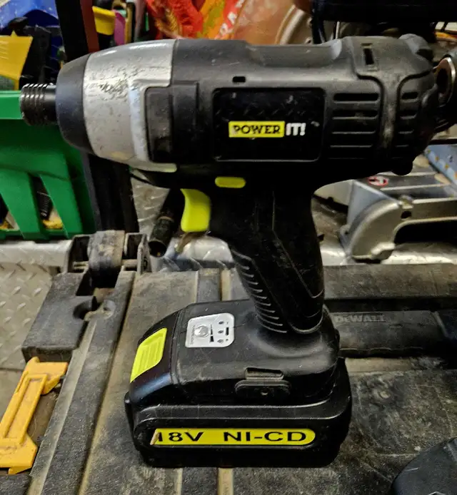 Power It! Drill and Impact Driver in Power Tools in Lethbridge - Image 3