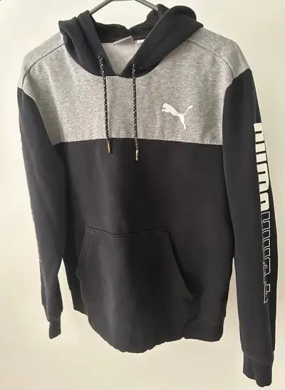 Puma hoodie, View more