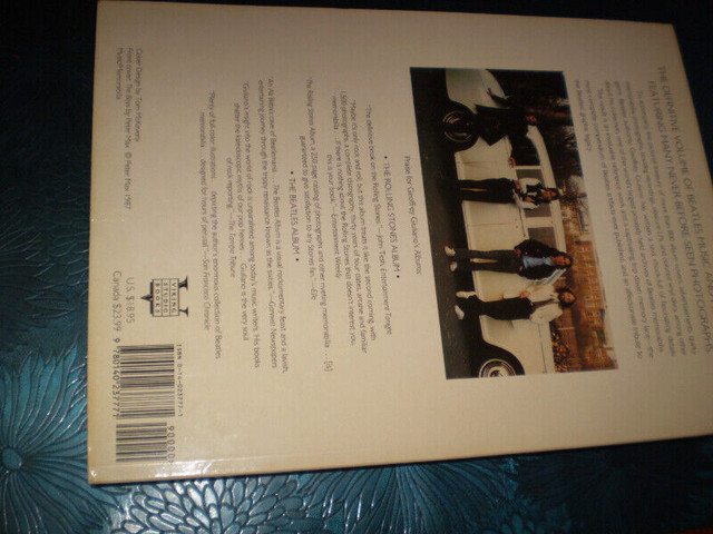 Beatles Album Book, Paperback. in Non-fiction in Winnipeg - Image 4