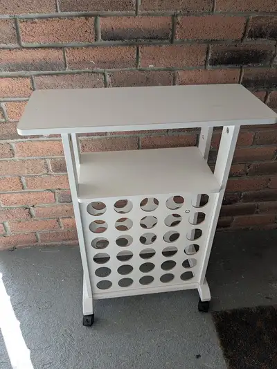 Craft Organization and Storage Rolling Cart, View more