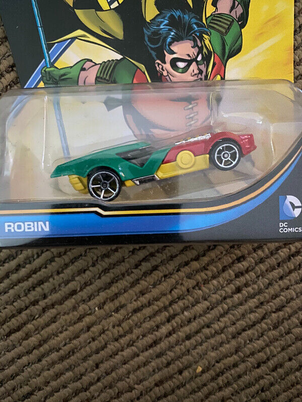 Hot wheels, Collectable-Robin in Toys & Games in City of Toronto - Image 2