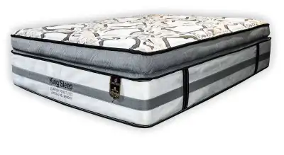HIGH QUALITY CANADIAN MADE MATTRESSES!! UPTO 75% OFF!! , View more