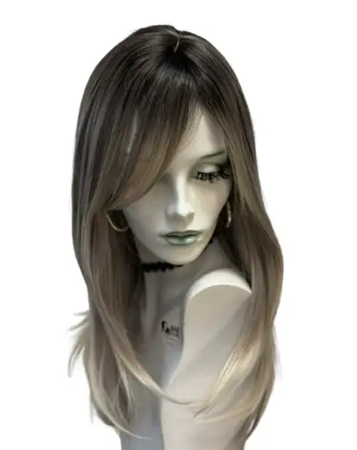 Anabel / synthetic hair wig, View more