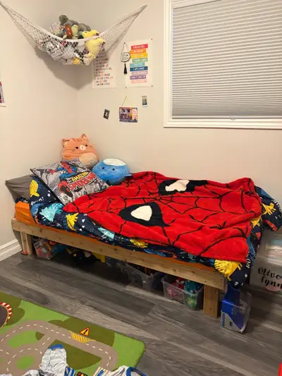 Kids Bedroom Furniture Set, View more
