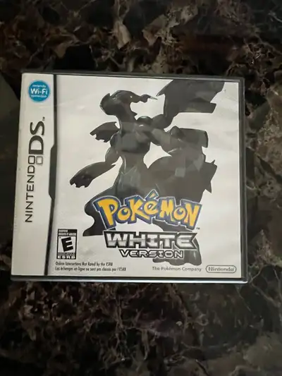 Pokemon White (DS), View more