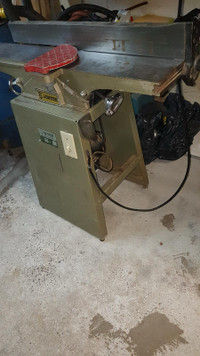 6’’ jointer