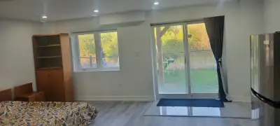 Walkout room for sharing $520