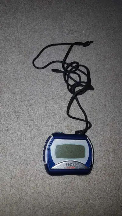 RCA LYRA mp3 player , View more